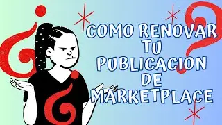 Como RENOVAR PUBLICACIÓN en Marketplace de Facebook 🔵