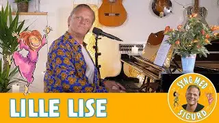 Lille Lise I Syng med Sigurd I Sigurd Barrett