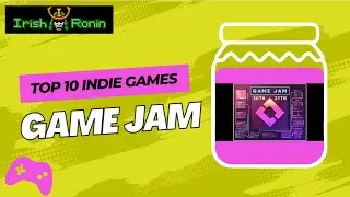Brackeys Game Jam 2023 Top 10!