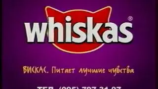 Рекламный блок (ОРТ, 26.05.2002)