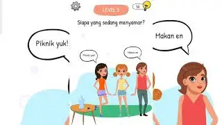 Kunci Jawaban who is? Teka-Teki Perangsang Otak LEVEL 3 Siapa Yang Sedang Menyamar?