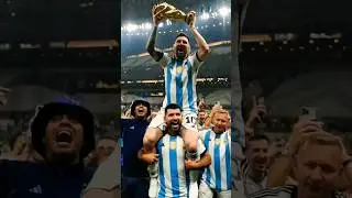 FiFa WordCup Winner🇦🇷 Credit @sutanufootballskillstutorial #messi #football #youtubeshorts