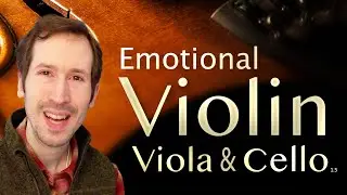 The Best Solo String Libraries? I Review the Super Realistic Emotional Violin, Viola, & Cello