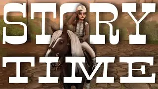 🫠Uff...Zu LEBEN ist SCHWER. - ϟ Star Stable Online [GER]