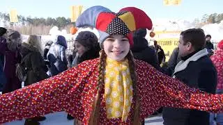 Масленица 2019 в г.Казань!