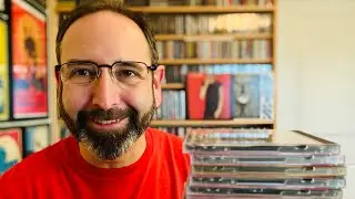 Monthly Haul April 2024 - Another Lucky 13 CD Titles 1969 - 2012 + 7 Vinyl Bonus