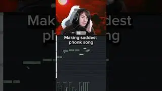 making phonk sad 
