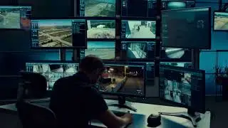 24/7 CCTV Monitoring & Video Surveillance Services | Visual Monitoring Solutions | 