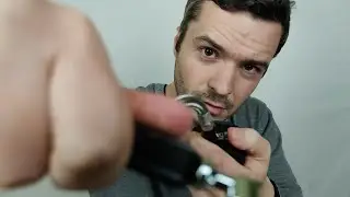 The Face Repair Man | ASMR