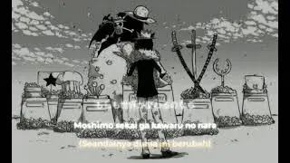 one piece ending?