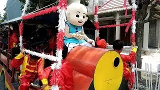 DRUMBAND BALONKU ADA LIMA - ROMBONGAN TIM MARCHING BAND NAIK ODONG-ODONG BERSAMA UPIN & IPIN