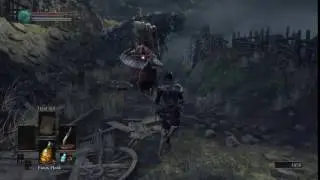 Guess he didn’t like my quick step