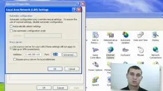 Find Your Proxy Server Settings On A Windows PC