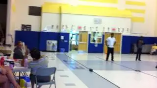 BBoying (Breakdance) Performance 2014