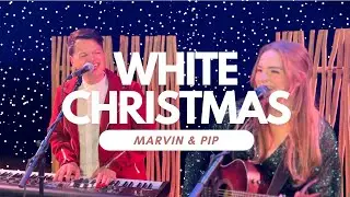 White Christmas - cover by Marvin & Pip