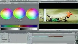 Final Cut Pro Sin City Effect