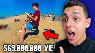 COISAS que VOCÊ VAI VER PELA PRIMEIRA VEZ!!
