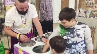 Изготовление восковой руки !!!