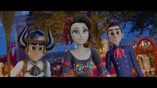 Día de los muertos -  Trailer Oficial