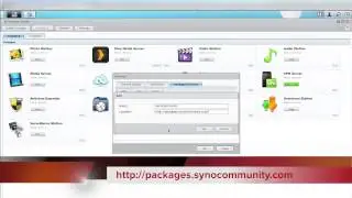 How to Add 3rd Party Packages to Your Synology Nas
