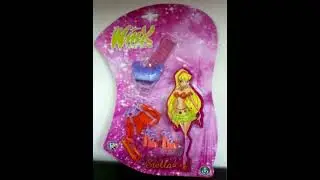 Набор одежды для куколки Стеллы Winx Club #shorts