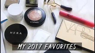 MY 2017 FAVORITES ❤️ (BAHASA INDONESIA/ ENG SUBS) | Erna Limdaugh