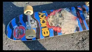 Skating In The Neighborhood - New Smyrna Beach
