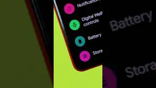 This is the Smartest Feature of Android 12 😱🔥 [Latest Android 12 N3 Review - YouTube Shorts] #shorts