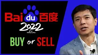 Baidu (BIDU) in 2022: Is Baidu a BUY? - Baidu Stock Price and Stock Analysis