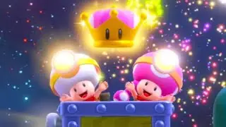 Captain Toad: Treasure Tracker - Full Game + DLC 100% Walkthrough
