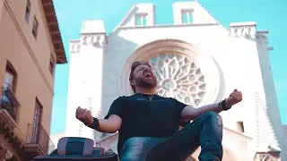 DAMIÁN CHICANO - SI TE VAS (Official Video-New Album - Spanish Version) #goodbye #dad #adios #papa