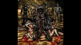 HAUNTGAT - DAEDRIC PRINCE (ELDER SCROLLS V.1) [HXLX]