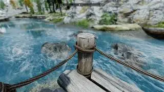 Skyrim 2020 Parallax + FNENB