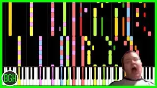 IMPOSSIBLE REMIX - Numa Numa (Dragostea Din Tei)