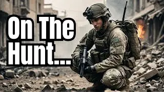 On the Hunt... Delta Force Solo Extraction