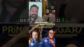 Exclusive news from Principle Cigars and upcoming legendary collaboration!