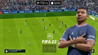 FIFA 23 Mobile - Android Gameplay | World Cup Update