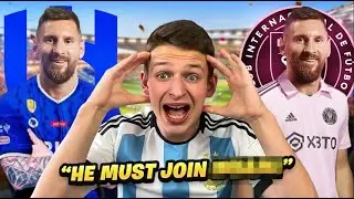 MESSI NEW CLUB CONFIRMED