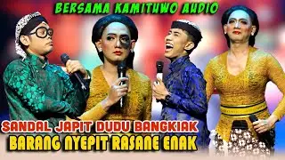 bikin sakit perut Percil Slentem Litiana barang kecepit rasane enak