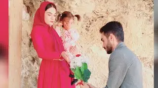 A beautiful nomad style engagement party ،2023