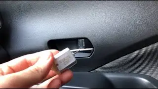 Seguro puerta Nissan Kicks. Problema diagnosticado (NO tutorial)