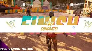 RIDERS REPUBLIC GAMEPLAY(4K60FPS)