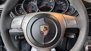 How to clean an Alcantara Steering Wheel