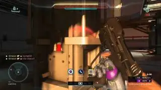 Nice Ninja Triple 1- Halo 5 Venom