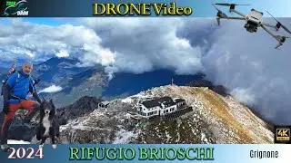 R. BRIOSCHI nelle NUVOLE
