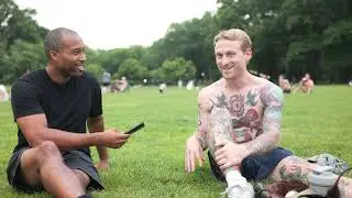 How Much Money Is In Your Bank Account In NYC Central Park