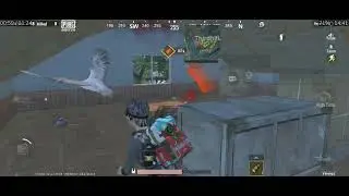 Don't need gun 😎