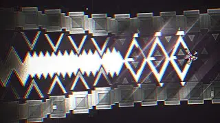 "RAMPANT CIRCLES" 100% (UNNERFED) | Impossible Level | HARDER THAN SILENT CIRCLES! | Geometry Dash