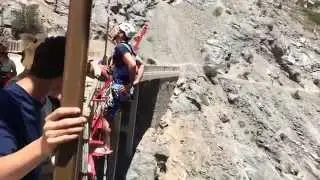 Bridge to Nowhere
