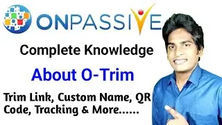 #ONPASSIVE